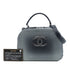 Coco Curve Vanity Case Ombre Caviar Small