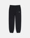 BLACK LOGO SWEATPANT