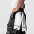 0825. Tetra-Lite® Cargo High Rib Jogger - Black Camo "Reflective"