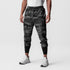 0825. Tetra-Lite® Cargo High Rib Jogger - Black Camo "Reflective"