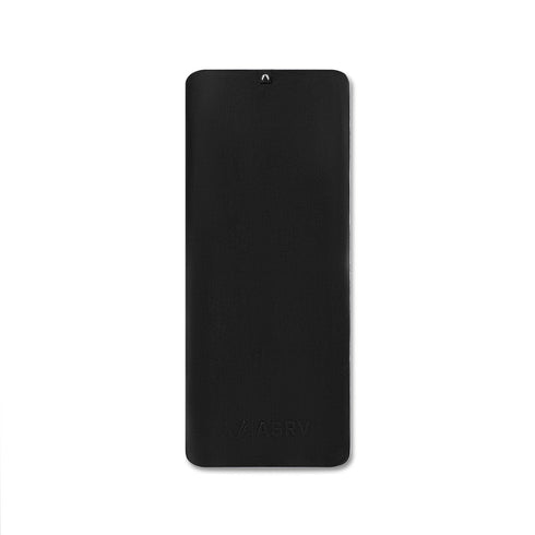 0978. Microfiber Gym Towel - Black