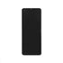 0978. Microfiber Gym Towel - Black