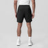 ASRV x Tonal Aerotex™ Bonded 7" Liner Short - Black