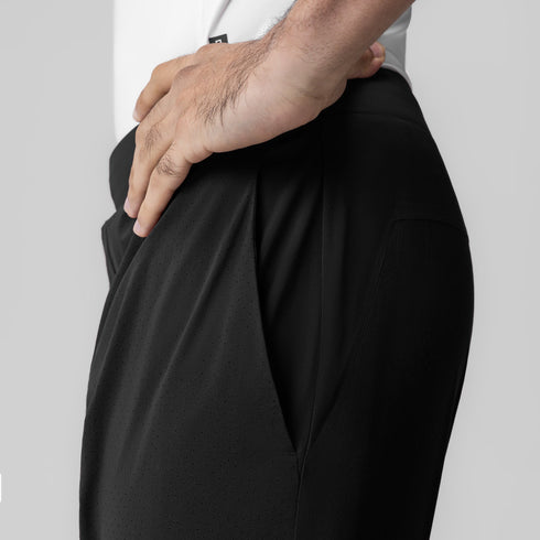 ASRV x Tonal Aerotex™ Bonded 7" Liner Short - Black