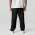 1033. Deltapeak® Cargo Cinch Jogger - Black