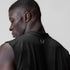 0927. 3D-Lite® 2.0 Lycra® Relaxed Cutoff - Black