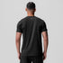 ASRV x Tonal AeroSilver® Essential Tee - Black