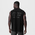 0807. Tech Essential™ Relaxed Cutoff - Black/Black "OTWR"