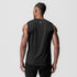 0757. AeroSilver® Cutoff Tank - Black