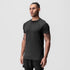0660. AeroSilver® Established Tee - Black