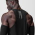 0949. Laser-Vent™ Singlet Tank - Black