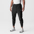 0825. Tetra-Lite® Cargo High Rib Jogger - Black "Reflective"