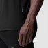 0926. Supima® Muscle Tank - Black