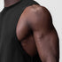 0926. Supima® Muscle Tank - Black