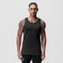 0830. AeroSilver® Tank Top - Black