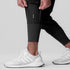1099. Tetra-Lite® Ice Cargo High Rib Jogger - Black
