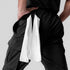 1099. Tetra-Lite® Ice Cargo High Rib Jogger - Black