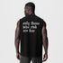 0807. Tech Essential™ Relaxed Cutoff - Black/White "OTWR"