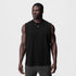0807. Tech Essential™ Relaxed Cutoff - Black/White "OTWR"