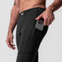 0977. WarpFlexx-Lite® 3/4-Length Legging - Black
