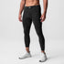 0977. WarpFlexx-Lite® 3/4-Length Legging - Black