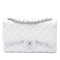 Classic Double Flap Bag Quilted Caviar Jumbo