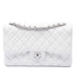 Classic Double Flap Bag Quilted Caviar Jumbo