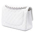 Classic Double Flap Bag Quilted Caviar Jumbo