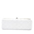 Classic Double Flap Bag Quilted Caviar Jumbo