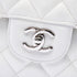 Classic Double Flap Bag Quilted Caviar Jumbo