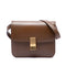 Classic Box Bag Smooth Leather Teen