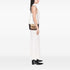 GG Marmont Flap Bag Raffia Small