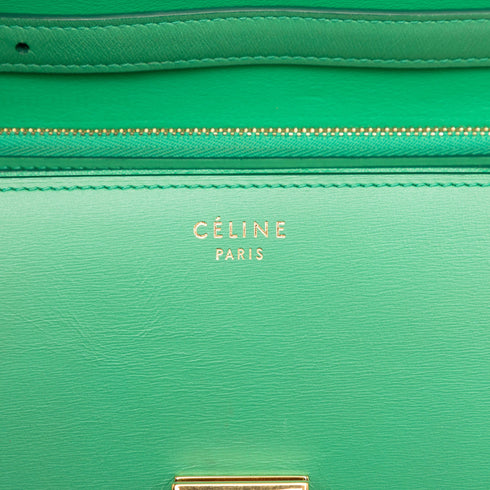 Classic Box Bag Smooth Leather Medium