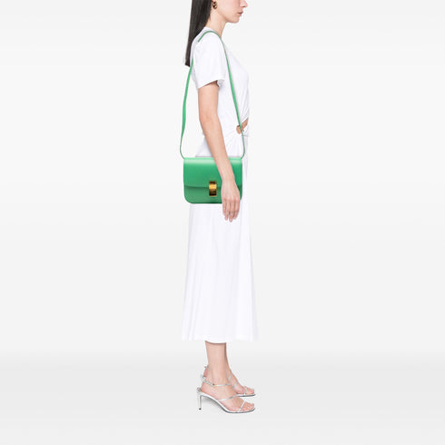 Classic Box Bag Smooth Leather Medium