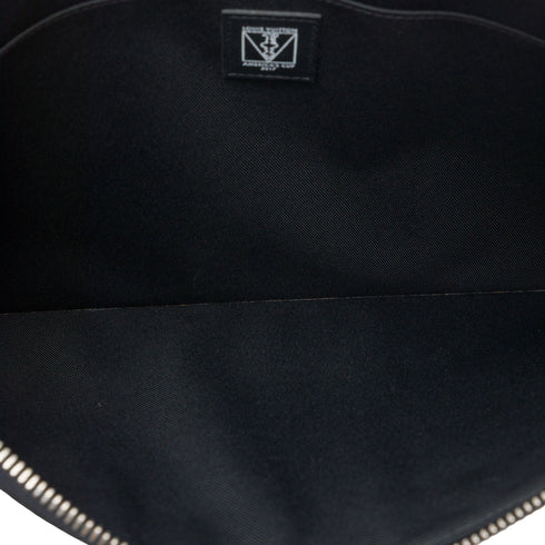 Pochette Jour Regatta Damier Cobalt GM