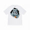 BULLDOG RIPPER TEE WHITE