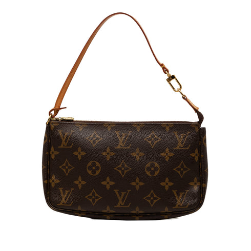 Pochette Accessoires Monogram Canvas