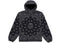 Supreme Reflective Bandana Anorak Black