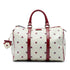 Joy Boston Bag Limited Edition GG Coated Canvas Medium