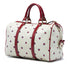 Joy Boston Bag Limited Edition GG Coated Canvas Medium