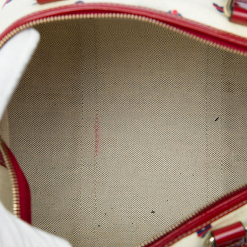 Joy Boston Bag Limited Edition GG Coated Canvas Medium