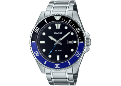 Casio Standard MDV-107D-1A2V
