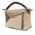 Puzzle Edge Bag Leather Small