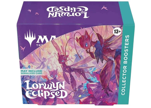 2026 Magic: The Gathering Lorwyn Eclipsed ENG Collector Booster (English)