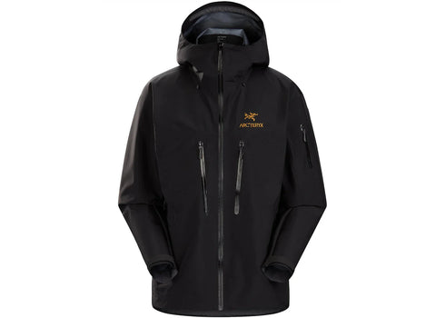 Arc'teryx Alpha SV Jacket 24K Black
