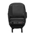 0580. Waterproof Large Travel Backpack - Black