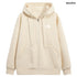 North Face Zip Hoodie