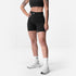ASRV x Equinox Lycra® 3-In-1 Biker Short - Black
