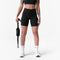 W029. LYCRA® 3-in-1 Biker Short - Black