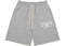Denim Tears ADG Sweatshort Grey/White